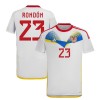 Officiële Voetbalshirt Venezuela Rondon 23 Uit 2024-25 - Heren